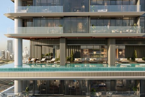 Apartment in Jumeirah Village Circle, Dubai 48 sq.m. № 54532 - photo 3