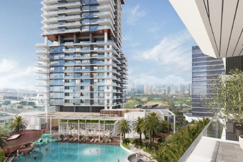 Apartment in Jumeirah Village Circle, Dubai 48 sq.m. № 54532 - photo 2