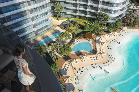 Apartment in Dubai Healthcare City, Dubai studio, 41 sq.m. № 54544 - photo 4