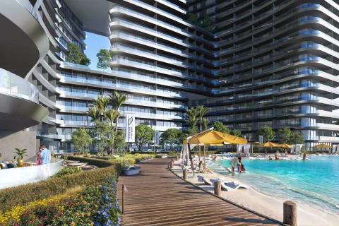 Apartment in Dubai Healthcare City, Dubai studio, 41 sq.m. № 54544 - photo 2
