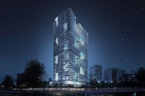 Apartment in Dubai Healthcare City, Dubai studio, 41 sq.m. № 54544 - photo 5