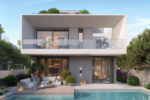 Villa in Dubai Hills Estate, Dubai 4 bedrooms, 473 sq.m. № 54531 - photo 2