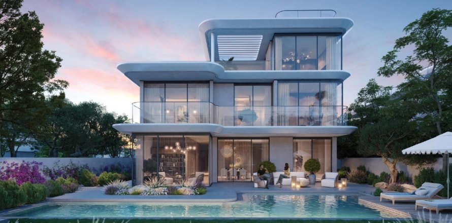 Villa in Dubai Hills Estate, Dubai 4 bedrooms, 473 sq.m. № 54531
