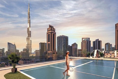 Apartment in Business Bay, Dubai 35 sq.m. № 54533 - photo 3