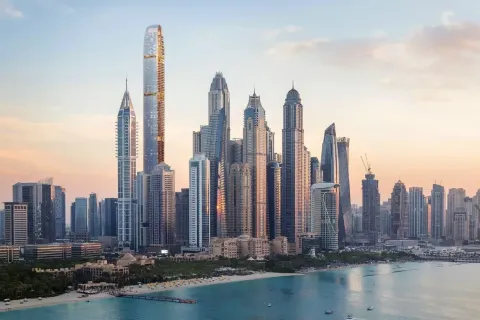 Apartment in Dubai Marina, Dubai 2 bedrooms, 186 sq.m. № 54545 - photo 4