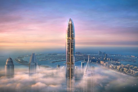 Apartment in Dubai Marina, Dubai 2 bedrooms, 186 sq.m. № 54545 - photo 1