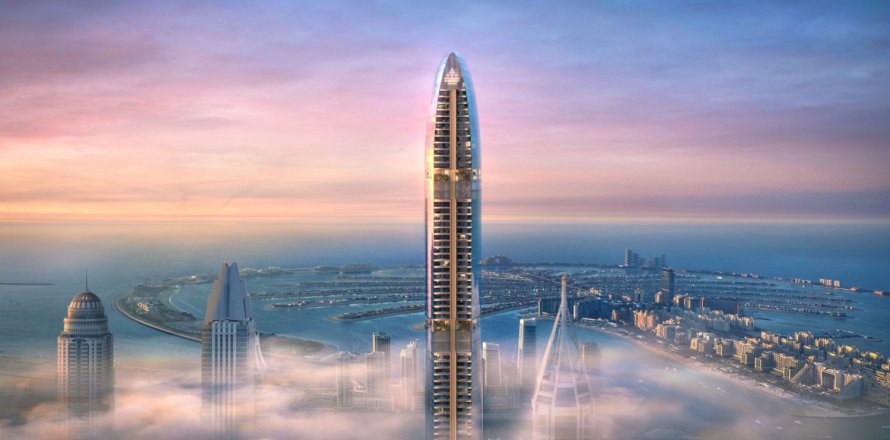 Apartment in Dubai Marina, Dubai 2 bedrooms, 186 sq.m. № 54545