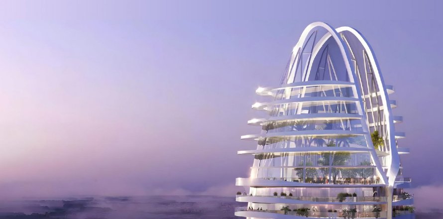 Apartment in Business Bay, Dubai studio, 39 sq.m. № 54534