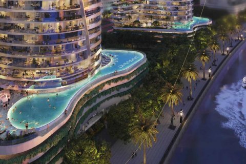 Apartment in Business Bay, Dubai 39 sq.m. № 54534 - photo 3