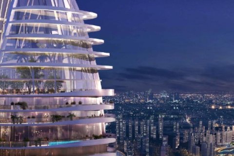 Apartment in Business Bay, Dubai 39 sq.m. № 54534 - photo 4