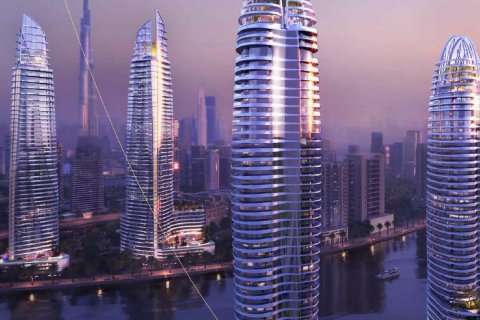 Apartment in Business Bay, Dubai 39 sq.m. № 54534 - photo 2
