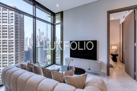 Apartment in Business Bay, Dubai 1 bedroom, 66 sq.m. № 45291 - photo 1