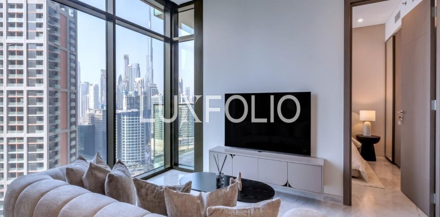 Apartamento en Business Bay, Dubai, 1 dormitorio, 66 m², № 45291