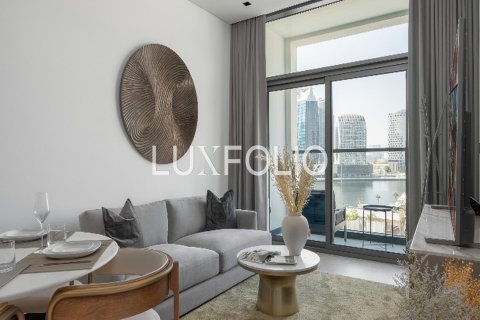 Apartment in Business Bay, Dubai 1 bedroom, 58 sq.m. № 45306 - photo 3