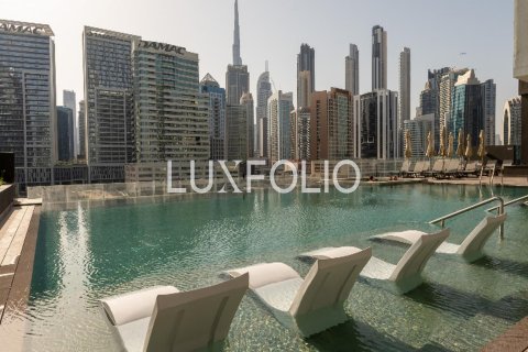 Apartment in Business Bay, Dubai 1 bedroom, 58 sq.m. № 45306 - photo 28