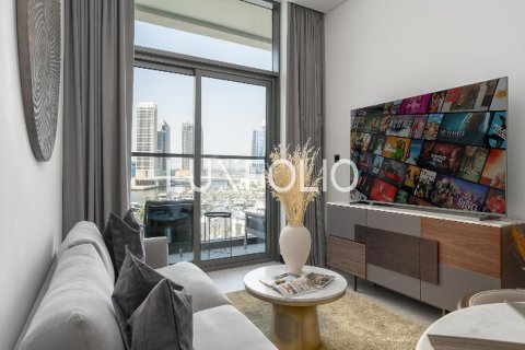 Apartment in Business Bay, Dubai 1 bedroom, 58 sq.m. № 45306 - photo 1