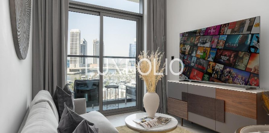 Apartment in Business Bay, Dubai 1 bedroom, 58 sq.m. № 45306