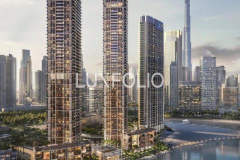 Apartment in Business Bay, Dubai 1 bedroom, 51 sq.m. № 45292 - photo 1