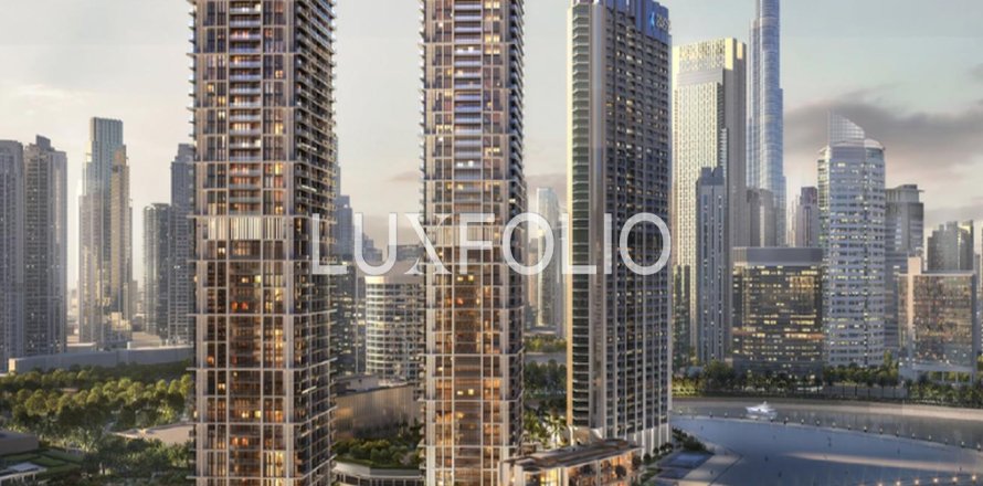 Apartment in Business Bay, Dubai 1 bedroom, 51 sq.m. № 45292