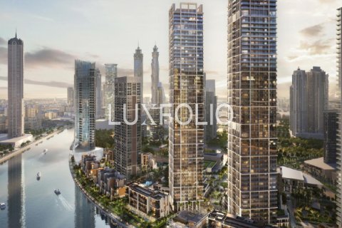 Apartment in Business Bay, Dubai 1 bedroom, 51 sq.m. № 45292 - photo 3
