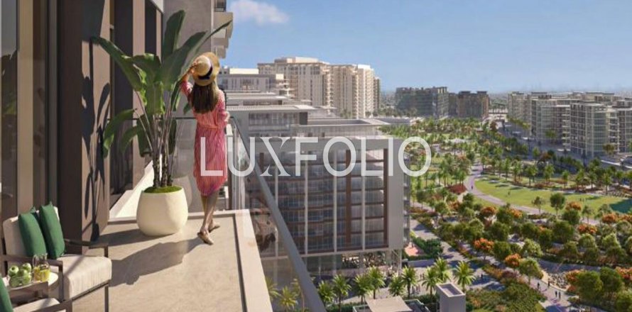Townhouse in Dubai Hills Estate, Dubai 3 bedrooms, 238 sq.m. № 45290