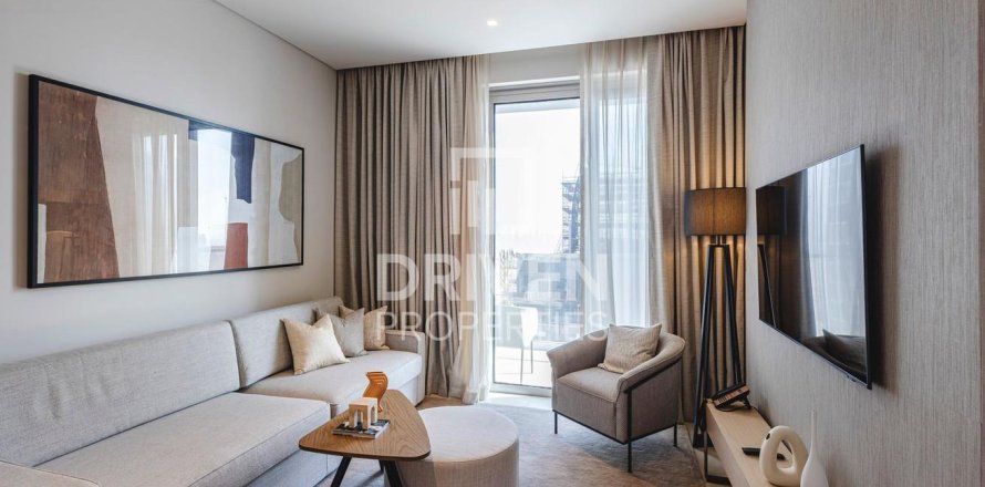 Apartment in Vida Residences Dubai Mall, Downtown Dubai (Downtown Burj Dubai), Dubai 2 bedrooms, 102 sq.m. № 86480