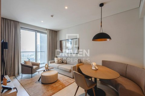 Appartement à Vida Residences Dubai Mall, Downtown Dubai (Downtown Burj Dubai), Dubai, 2 chambres, 100 m², № 86479