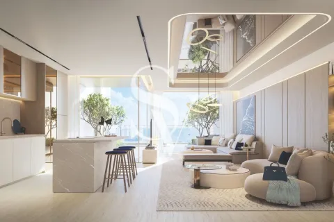 Apartment in Palm Jumeirah, Dubai 4 bedrooms, 417 sq.m. № 111082