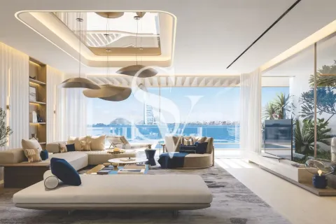 Appartement à Palm Jumeirah, Dubai, 4 chambres, 417 m², № 111082 - photo 12