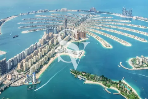Appartement à Palm Jumeirah, Dubai, 4 chambres, 417 m², № 111082 - photo 5