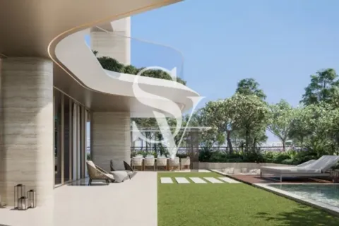 Appartement à Palm Jumeirah, Dubai, 4 chambres, 417 m², № 111082 - photo 3