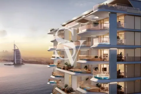 Appartement à Palm Jumeirah, Dubai, 4 chambres, 417 m², № 111084 - photo 6