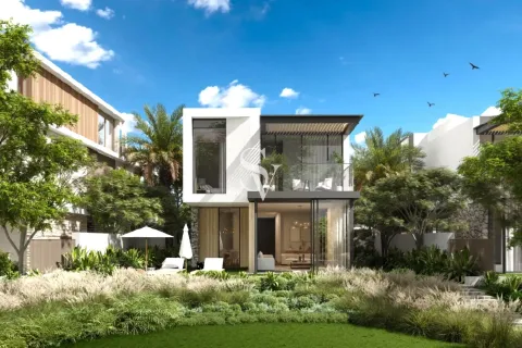 Villa in Dubai Land, Dubai 3 bedrooms, 406 sq.m. № 111081 - photo 9