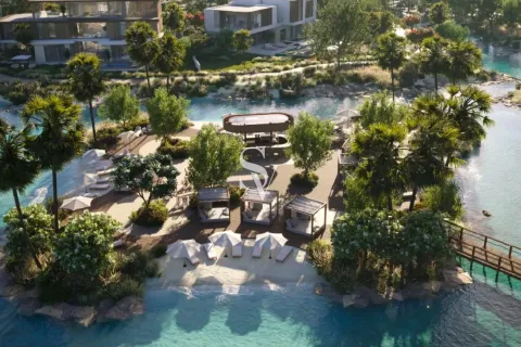 Villa in Dubai Land, Dubai 3 bedrooms, 406 sq.m. № 111081 - photo 7