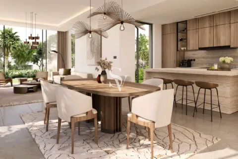 Villa in Dubai Land, Dubai 3 bedrooms, 406 sq.m. № 111081 - photo 10