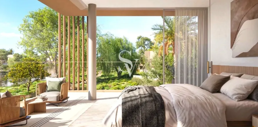 Villa in Dubai Land, Dubai 3 bedrooms, 406 sq.m. № 111081