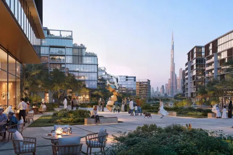 Apartment in DIFC, Dubai 1 bedroom, 79 sq.m. № 111080 - photo 5