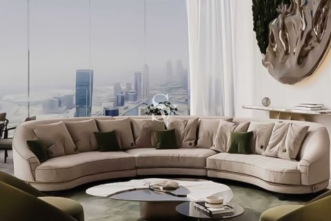 Apartamento en Business Bay, Dubai, 41 m², № 111085 - foto 7