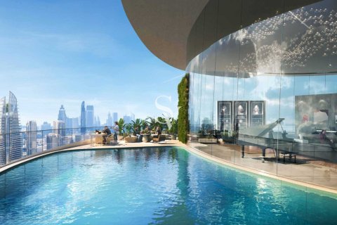 Apartamento en Business Bay, Dubai, 41 m², № 111085 - foto 5