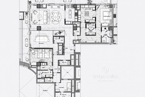 Apartamento en Business Bay, Dubai, 2 dormitorios, 309.5 m², № 77248 - foto 30