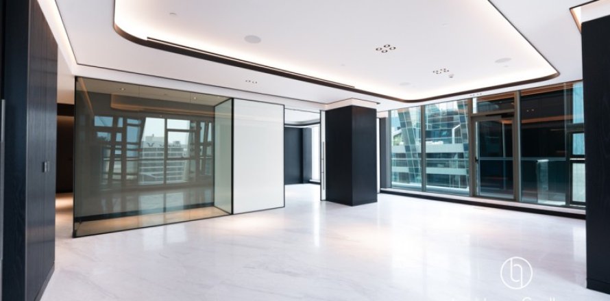 Apartamento en Business Bay, Dubai, 2 dormitorios, 309.5 m², № 77248