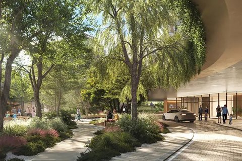 Apartment in Dubai Land, Dubai 1 bedroom, 68.65531700 sq.m. № 90817 - photo 4