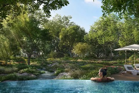 Apartment in Dubai Land, Dubai 1 bedroom, 68.65531700 sq.m. № 90817 - photo 5