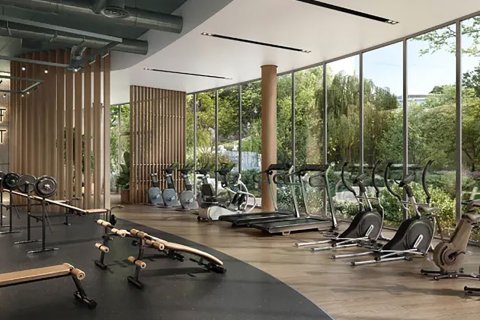 Apartment in Dubai Land, Dubai 1 bedroom, 68.65531700 sq.m. № 90817 - photo 6