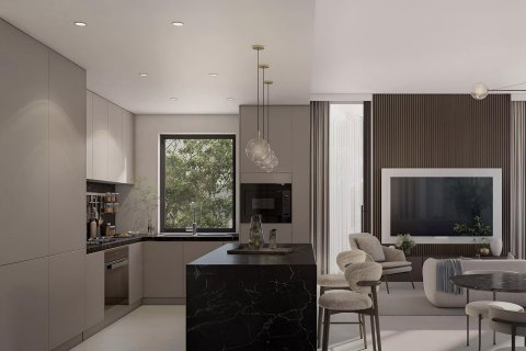 Apartment in Dubai Land, Dubai 1 bedroom, 68.6553 sq.m. № 90817