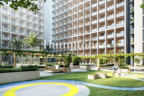 Apartment in Dubai Production City (IMPZ), Dubai 1 bedroom, 70.35915802 sq.m. № 90809 - photo 5