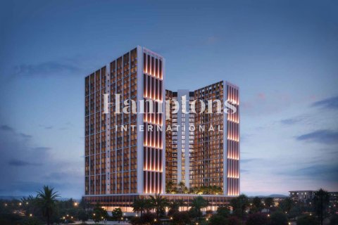 Apartment in Dubai Production City (IMPZ), Dubai 1 bedroom, 70.35915802 sq.m. № 90809 - photo 3