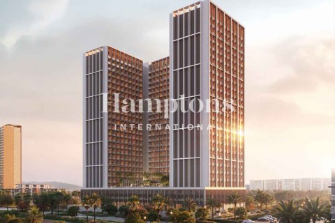 Apartment in Dubai Production City (IMPZ), Dubai 1 bedroom, 70.3592 sq.m. № 90809