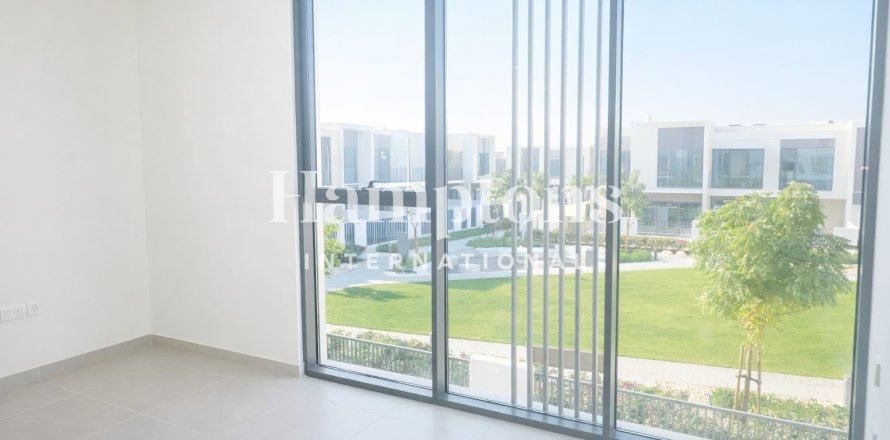 Таунхаус в Al Manara, Jumeirah Village Triangle, Дубай, 4 спальни, 257.52м², № 90812