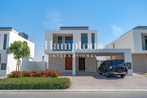 Снять в аренду виллу в Dubai South (Dubai World Central), Дубай: 3 спальни, 496.19492300м², № 90818 - фото 11